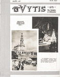 Vytis, Volume 61, Issue 5 (May 1975) by Knights of Lithuania