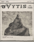 Vytis, Volume 61, Issue 7 (August 1975) by Knights of Lithuania