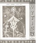 Vytis, Volume 61, Issue 10 (December 1975) by Knights of Lithuania