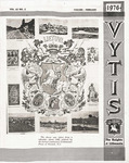 Vytis, Volume 62, Issue 2 (February 1976) by Knights of Lithuania