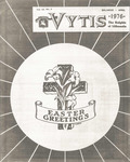 Vytis, Volume 62, Issue 4 (April 1976) by Knights of Lithuania