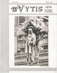 Vytis, Volume 62, Issue 5 (May 1976) by Knights of Lithuania