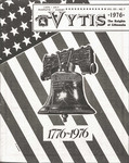 Vytis, Volume 62, Issue 7 (July 1976) by Knights of Lithuania