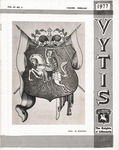 Vytis, Volume 63, Issue 2 (February 1977) by Knights of Lithuania