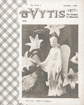 Vytis, Volume 63, Issue 4 (April 1977) by Knights of Lithuania