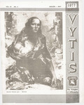 Vytis, Volume 63, Issue 5 (May 1977) by Knights of Lithuania