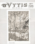 Vytis, Volume 63, Issue 6 (June 1977) by Knights of Lithuania