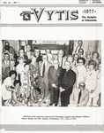 Vytis, Volume 63, Issue 7 (August 1977) by Knights of Lithuania