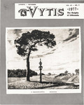 Vytis, Volume 63, Issue 9 (November 1977) by Knights of Lithuania