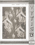 Vytis, Volume 63, Issue 10 (December 1977) by Knights of Lithuania