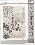 Vytis, Volume 64, Issue 1 (January 1978) by Knights of Lithuania