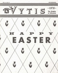 Vytis, Volume 64, Issue 3 (March 1978) by Knights of Lithuania