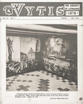 Vytis, Volume 64, Issue 5 (May 1978) by Knights of Lithuania