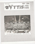Vytis, Volume 64, Issue 7 (August 1978) by Knights of Lithuania