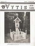 Vytis, Volume 65, Issue 1 (January 1979)