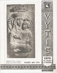 Vytis, Volume 65, Issue 5 (May 1979) by Knights of Lithuania