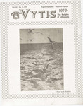 Vytis, Volume 65, Issue 7 (August 1979) by Knights of Lithuania