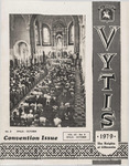 Vytis, Volume 65, Issue 8 (October 1979) by Knights of Lithuania