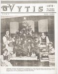 Vytis, Volume 65, Issue 10 (December 1979) by Knights of Lithuania