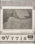 Vytis, Volume 66, Issue 1 (January 1980) by Knights of Lithuania