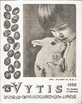 Vytis, Volume 66, Issue 4 (April 1980) by Knights of Lithuania