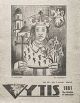 Vytis, Volume 67, Issue 3 (March 1981) by Knights of Lithuania