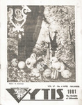 Vytis, Volume 67, Issue 4 (April 1981)