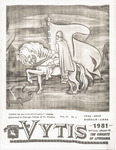 Vytis, Volume 67, Issue 6 (June 1981) by Knights of Lithuania