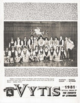 Vytis, Volume 67, Issue 7 (August 1981) by Knights of Lithuania
