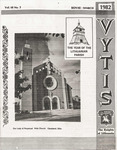 Vytis, Volume 68, Issue 3 (March 1982) by Knights of Lithuania