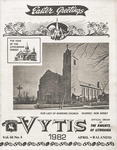 Vytis, Volume 68, Issue 4 (April 1982) by Knights of Lithuania