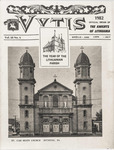 Vytis, Volume 68, Issue 6 (June 1982) by Knights of Lithuania