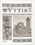 Vytis, Volume 69, Issue 1 (January 1983)