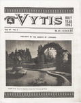 Vytis, Volume 69, Issue 5 (May 1983)