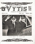 Vytis, Volume 69, Issue 6 (June 1983)
