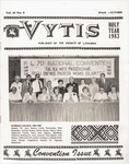 Vytis, Volume 69, Issue 8 (October 1983)