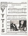 Vytis, Volume 70, Issue 1 (January 1984)
