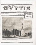 Vytis, Volume 70, Issue 2 (February 1984)