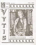 Vytis, Volume 70, Issue 3 (March 1984)