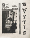 Vytis, Volume 70, Issue 8 (October 1984)
