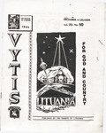 Vytis, Volume 70, Issue 10 (December 1984)