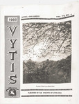 Vytis, Volume 71, Issue 4 (April 1985)