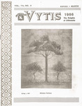 Vytis, Volume 72, Issue 3 (March 1986)