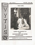 Vytis, Volume 72, Issue 5 (May 1986) by Knights of Lithuania