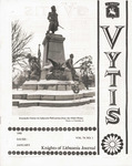 Vytis, Volume 74, Issue 1 (January 1988) by Knights of Lithuania