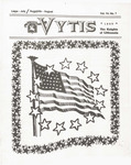 Vytis, Volume 74, Issue 7 (July 1988) by Knights of Lithuania
