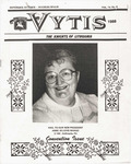 Vytis, Volume 74, Issue 8 (September 1988) by Knights of Lithuania