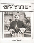 Vytis, Volume 74, Issue 9 (November 1988) by Knights of Lithuania