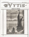 Vytis, Volume 75, Issue 1 (January 1989) by Knights of Lithuania