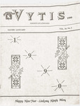 Vytis, Volume 76, Issue 1 (January 1990) by Knights of Lithuania